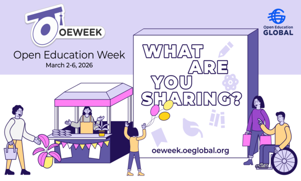 Open Education Week 2026