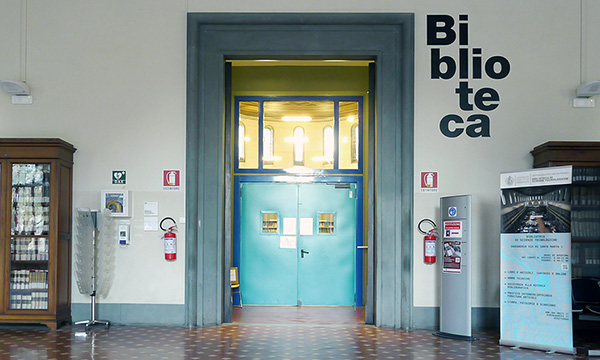 Riapre la biblioteca di Scienze Tecnologiche, sede di Ingegneria