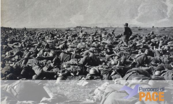 Oltre la guerra. Sperando in una rinascita. Mostra fotografica a cura di ANMIG-Firenze.
