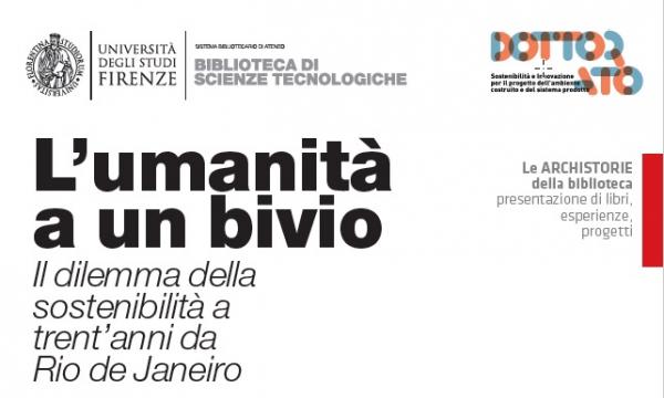 L’umanità a un bivio, presentazione del libro di Gianfranco Franz