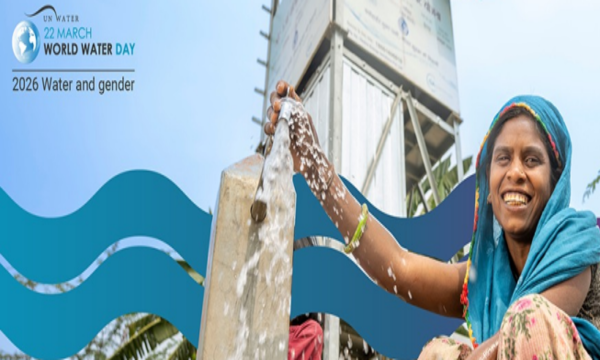 Mostra alla Biblioteca di Scienze Sociali in occasione della Giornata Mondiale dell'Acqua