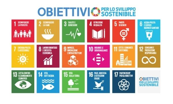 Le Biblioteche Unifi per l'Agenda 2030