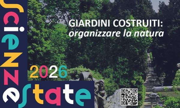 BibliotecaScienzeOrtoBotanico @ScienzEstate2026.