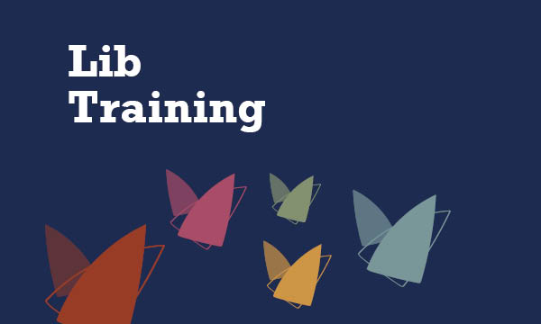LibTraining at the University Libraries