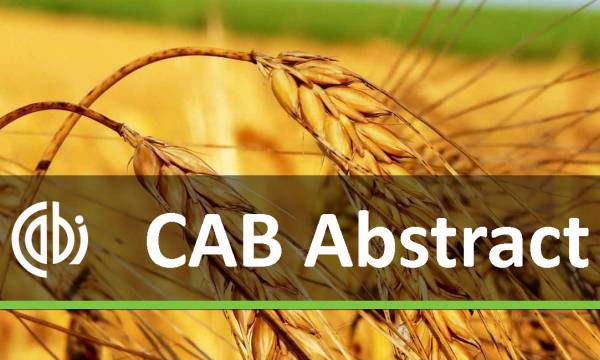 Formazione su CAB Abstracts e risorse CABI su Ovid