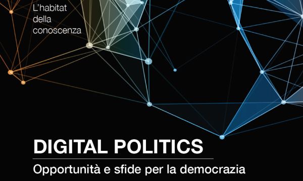 Digital Politics conference at the Social Sciences Campus