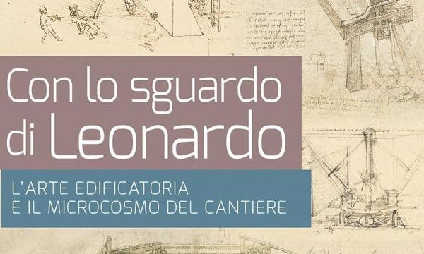 Con lo sguardo di Leonardo