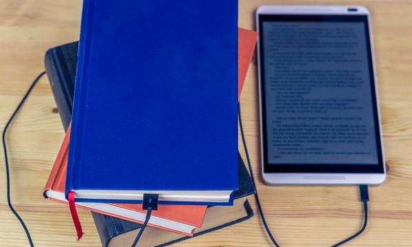 Accessible format books for users with disabilities and SLD.