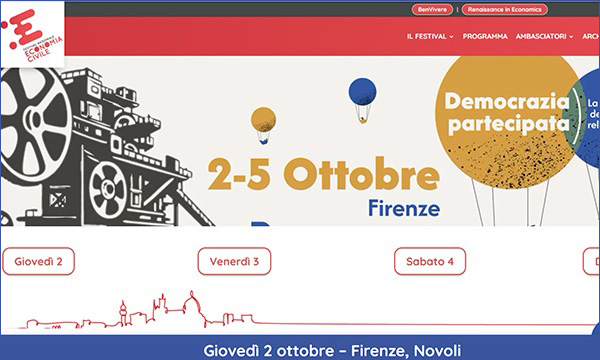 Festival Nazionale dell’Economia Civile