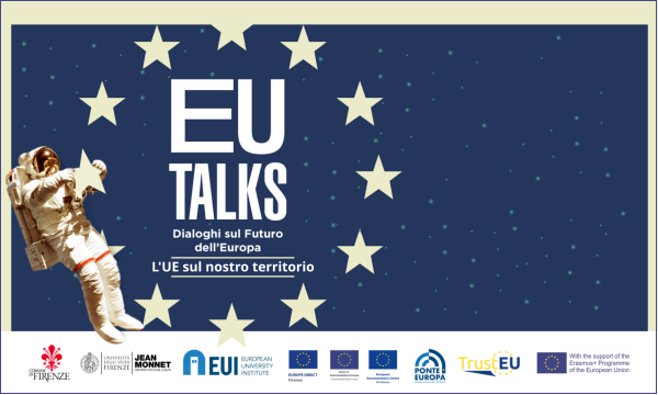 EU Talks: dialoghi sul futuro dell'Europa.