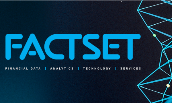 FactSet database .