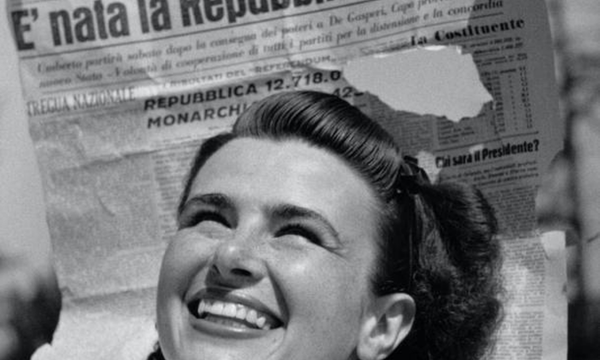 "Letture al centro" alla Biblioteca di Scienze Sociali.