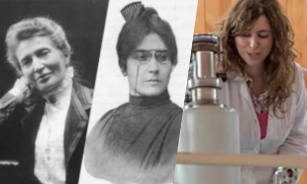 Ricercatrici di salute: i volti delle pioniere del passato e le voci delle scienziate del presente in campo biomedico 