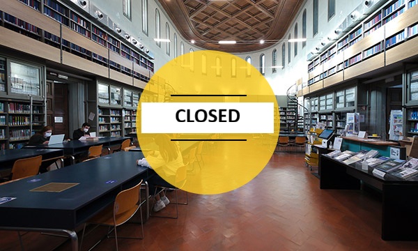 Engineering Library closure.