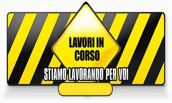 Lavori alla Biomedica venerdì 15