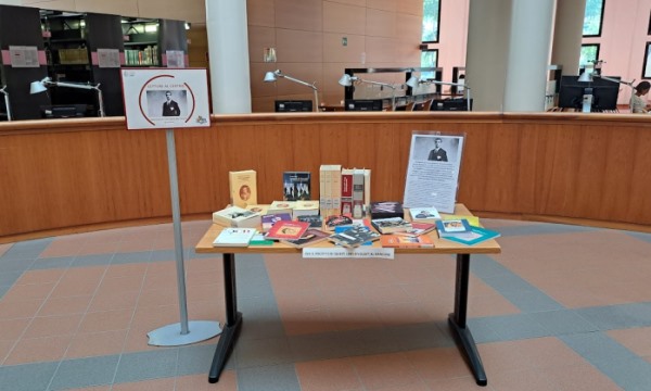 Letture al centro alla Biblioteca di Scienze Sociali