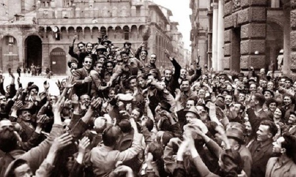 Letture al centro alla Biblioteca di Scienze Sociali dedicate all'80°Anniversario della Liberazione