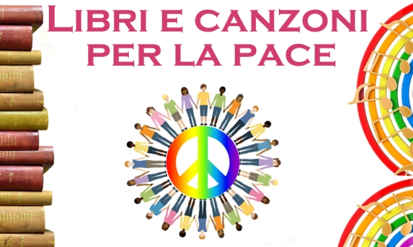 Libri e canzoni per la pace