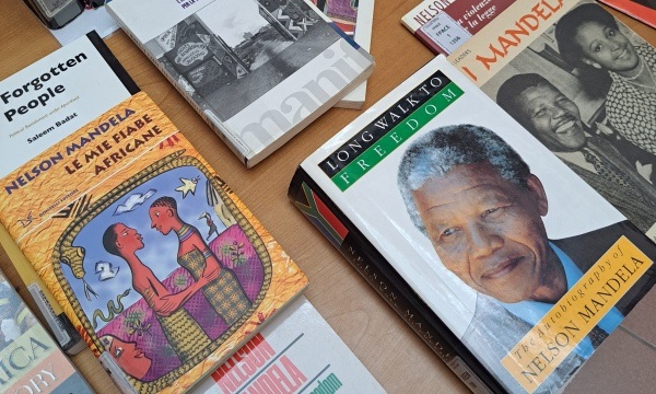 Letture al centro alla Biblioteca di Scienze Sociali
