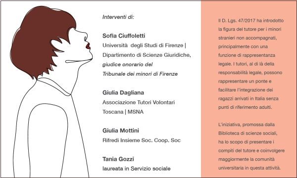 Salvaguardare i diritti, promuovere la cittadinanza: il tutore di minori stranieri non accompagnati