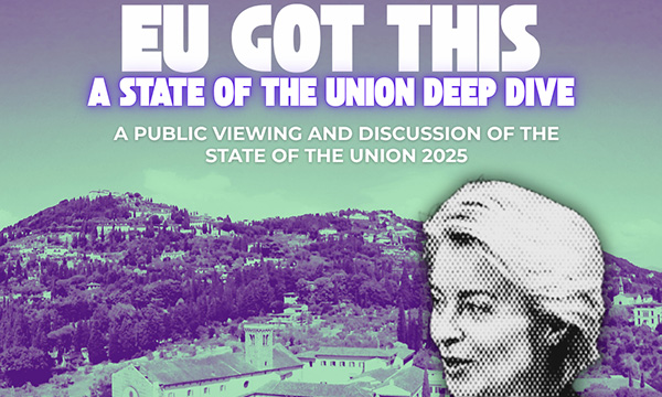 EU got this - A State of the Union deep dive 
