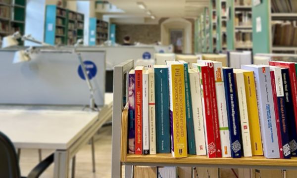 Scienze della Formazione: novità in Biblioteca.