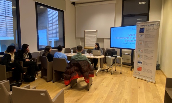 Open day della Scuola di Giurisprudenza: la Biblioteca di Scienze sociali si presenta
