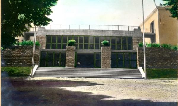 La mostra-mercato dell'Artigianato di Firenze.