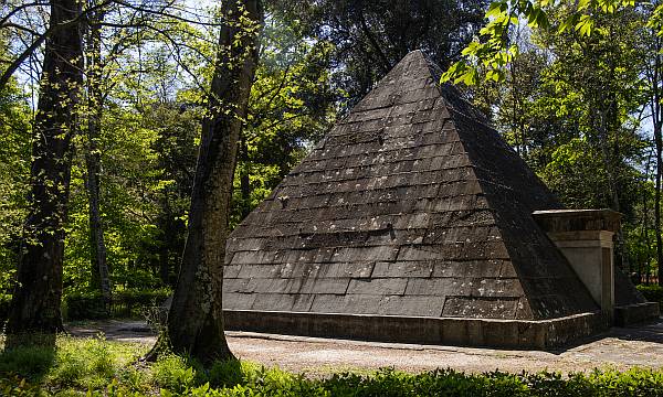 Nel verde e nella storia: architettura e botanica nel Parco delle Cascine