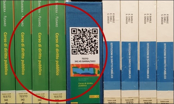 E-book di testo in prestito a Scienze sociali.