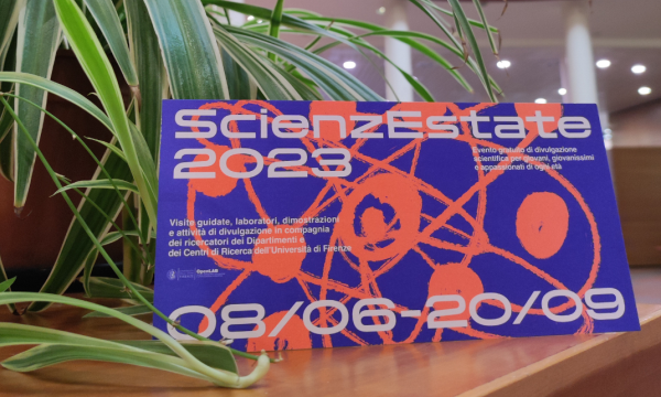 ScienzEstate 2023. Benvenuti nel laboratorio più grande del mondo: la Società