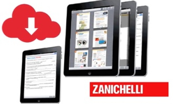 Libri di testo online Zanichelli