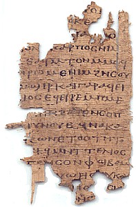 papiro copto