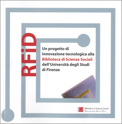 Copertina del libro RFiD