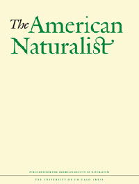The American naturalist