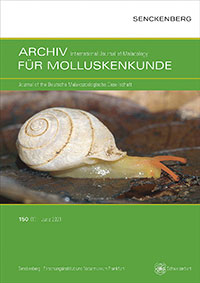 Archiv fur Molluskenkunde