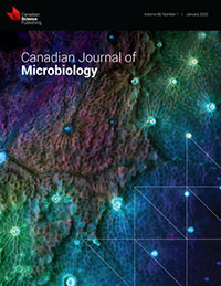Canadian journal of microbiology