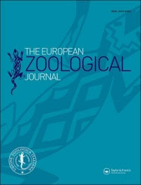 The European zoological journal
