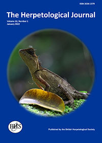 The herpetological journal