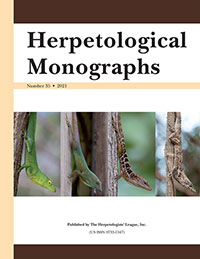 Herpetological monographs