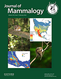 Journal of mammalogy