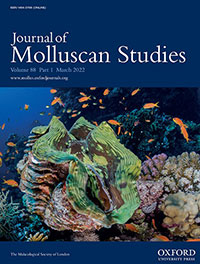 The journal of molluscan studies