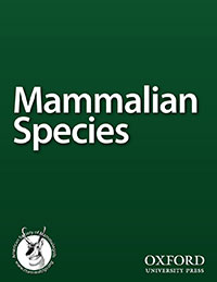 Mammalian Species