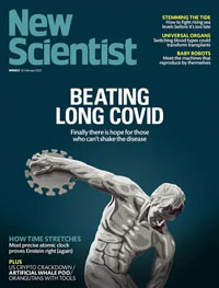 New scientist