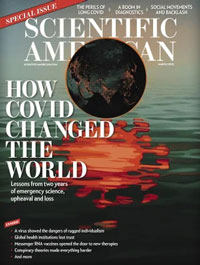 Scientific american