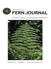 American fern journal