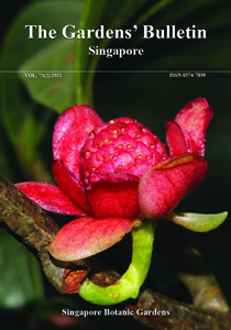 The gardens bulletin