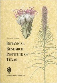 Journal of the botanical research