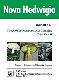 Nova hedwigia : Zeitschrift fuer