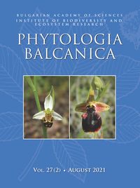 Phytologia balcanica